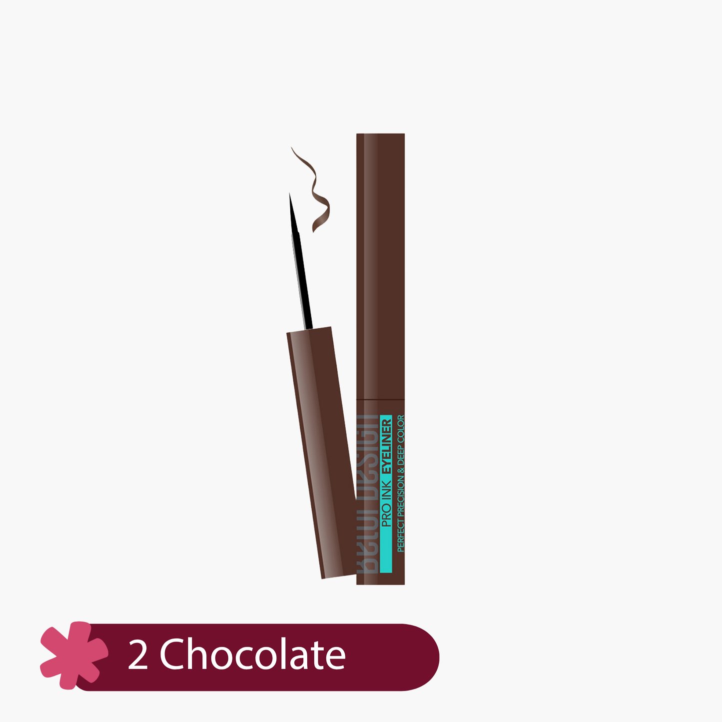 Belor Design Pro Ink Perfect Precision & Deep Colour Eyeliner 3.5gm
