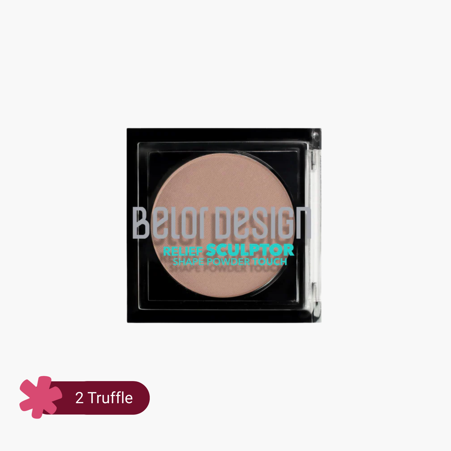 Belor Design Relief Sculptor Shape & Contour Powder 3.8gm