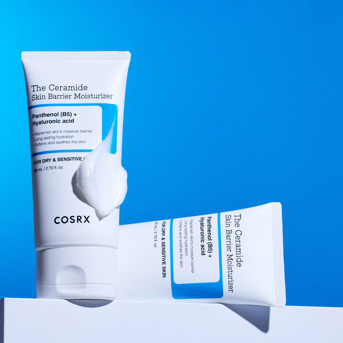COSRX The Ceramide Skin Barrier Moisturizer For Dry & Sensitive Skin