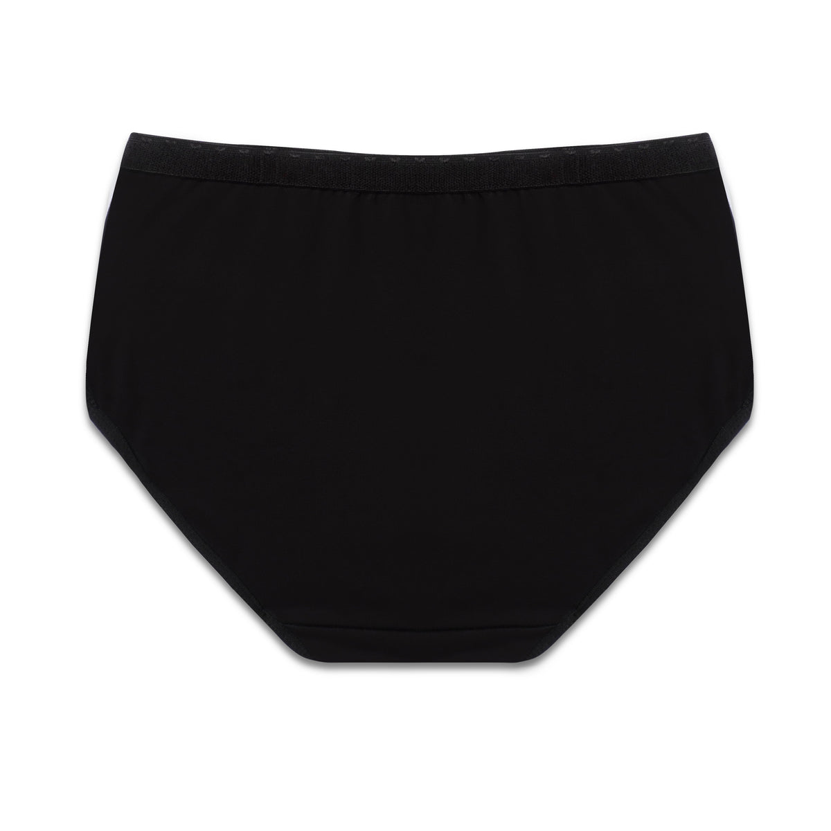 Sajiero High Waist Control Soft Cotton Panty
