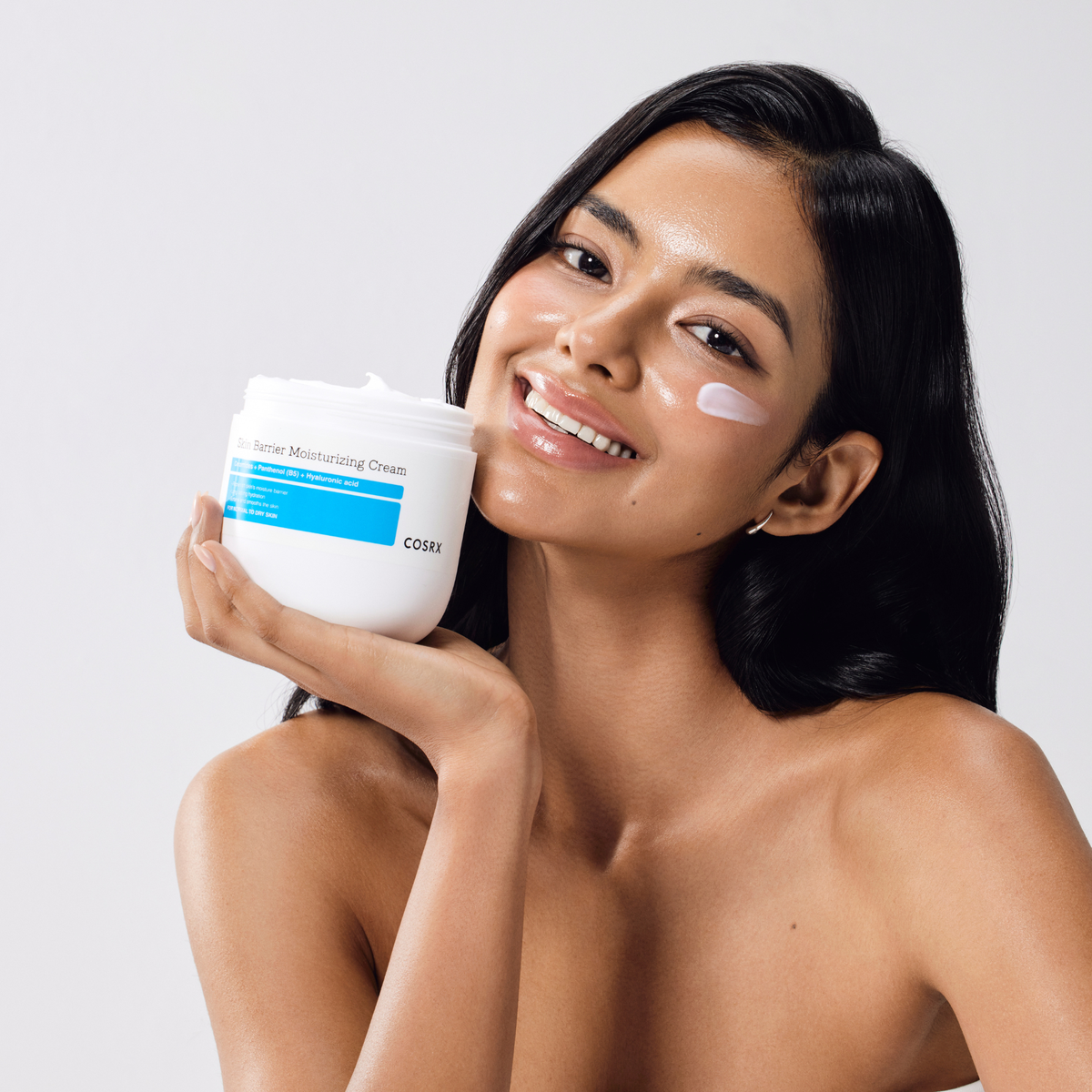 COSRX Skin Barrier Moisturizing Body Cream For Normal To Dry Skin