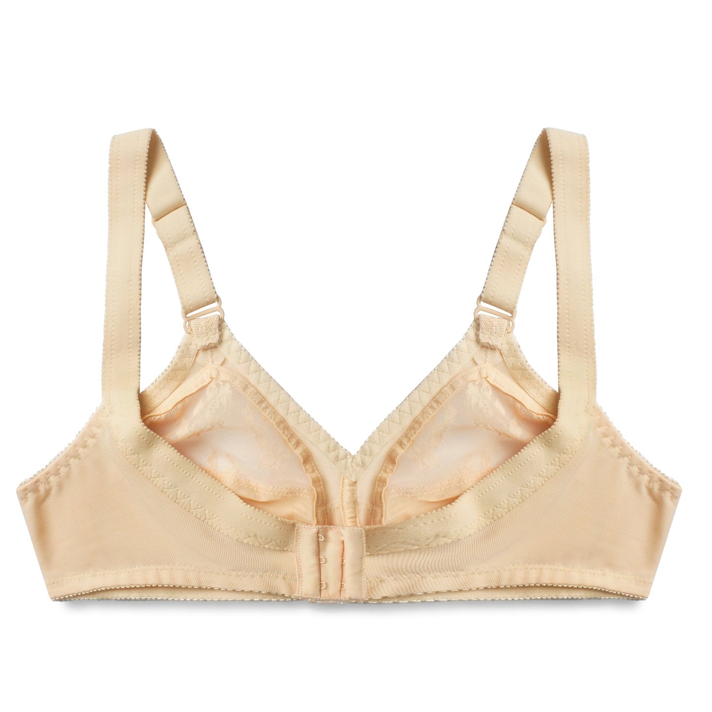 Sajiero Firm Fit Non Padded Non Wired Cotton Bra