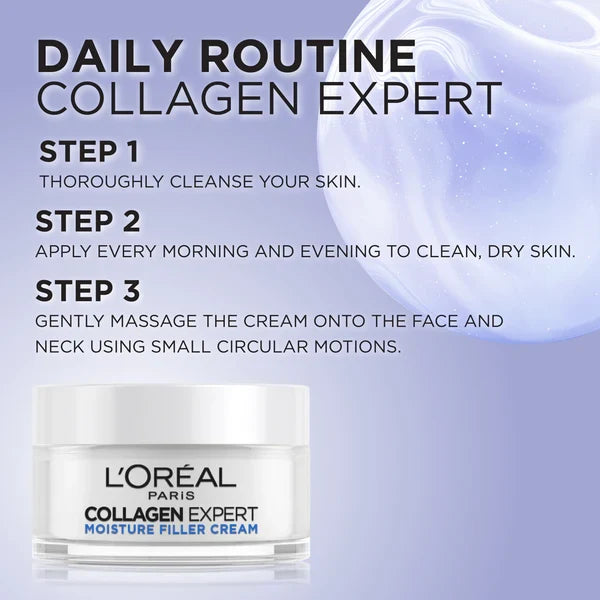 L'Oreal Paris Collagen Expert Moisture Filling Cream 50ml