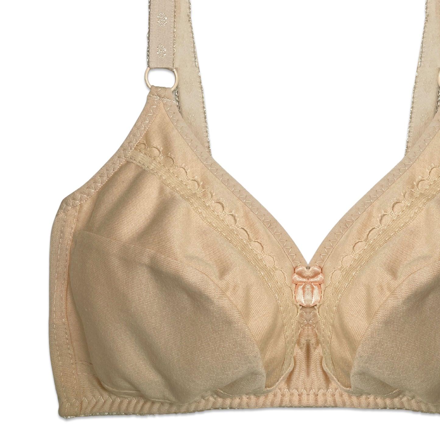 Sajiero Embrace Fit Casual Non Padded Wireless Bra
