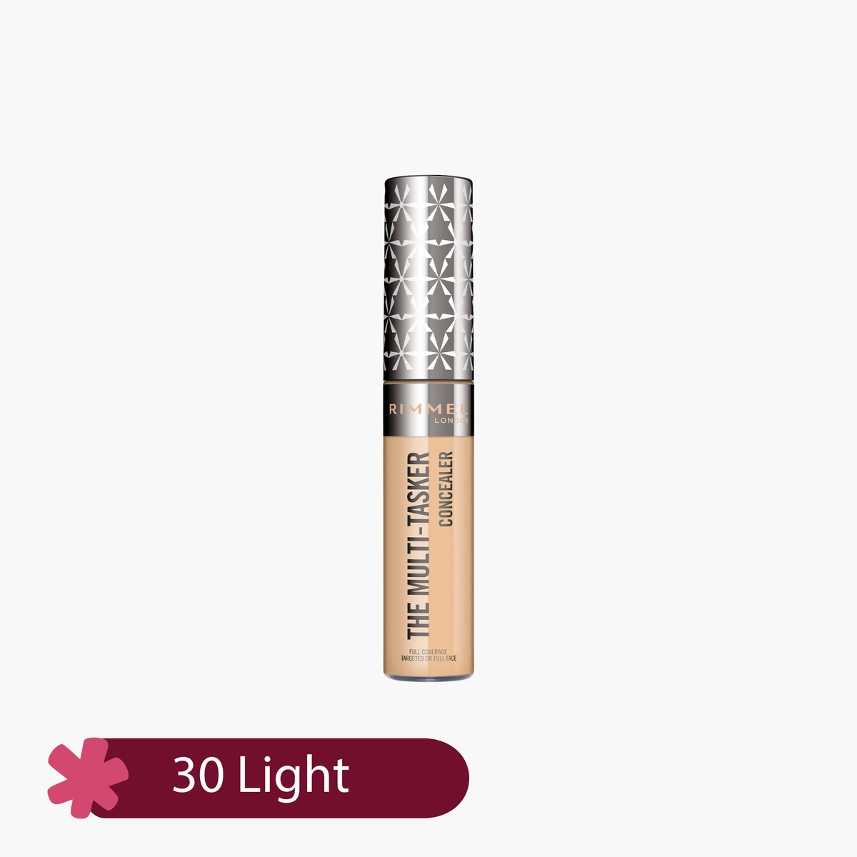 Rimmel The Multi Tasker Full Coverage Concealer 10ml