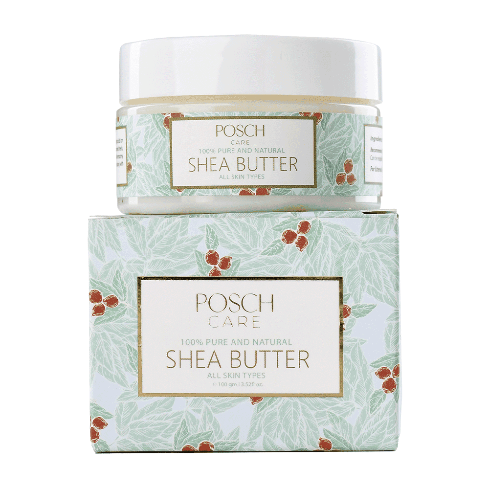 Posch Care Shea Body Butter 100ml