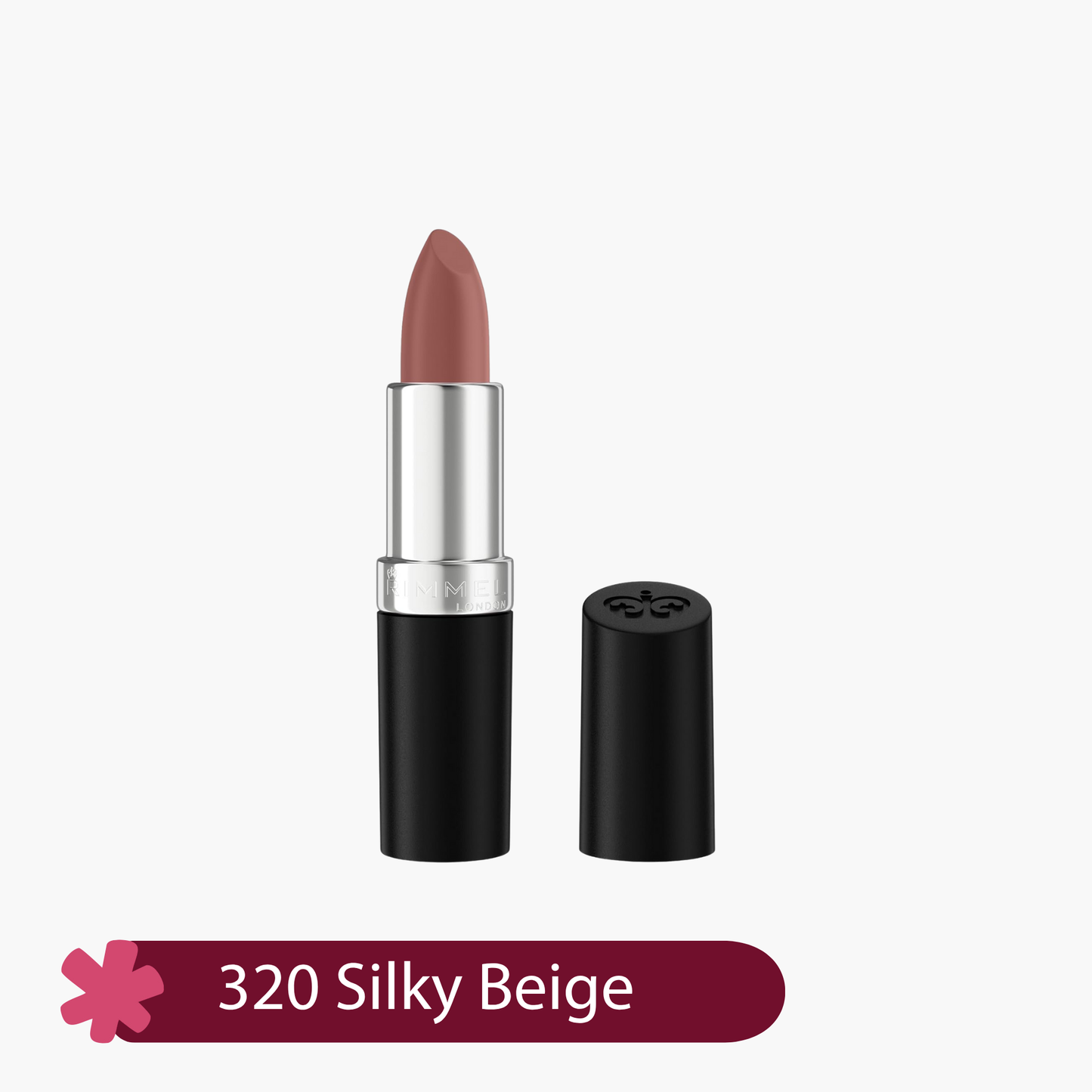 Rimmel Lasting Finish Bullet Satin Lipstick 4gm