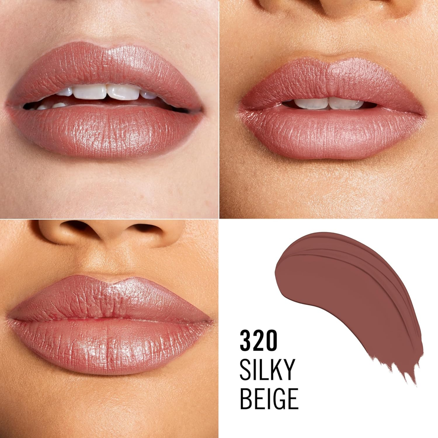 Rimmel Lasting Finish Bullet Satin Lipstick 4gm