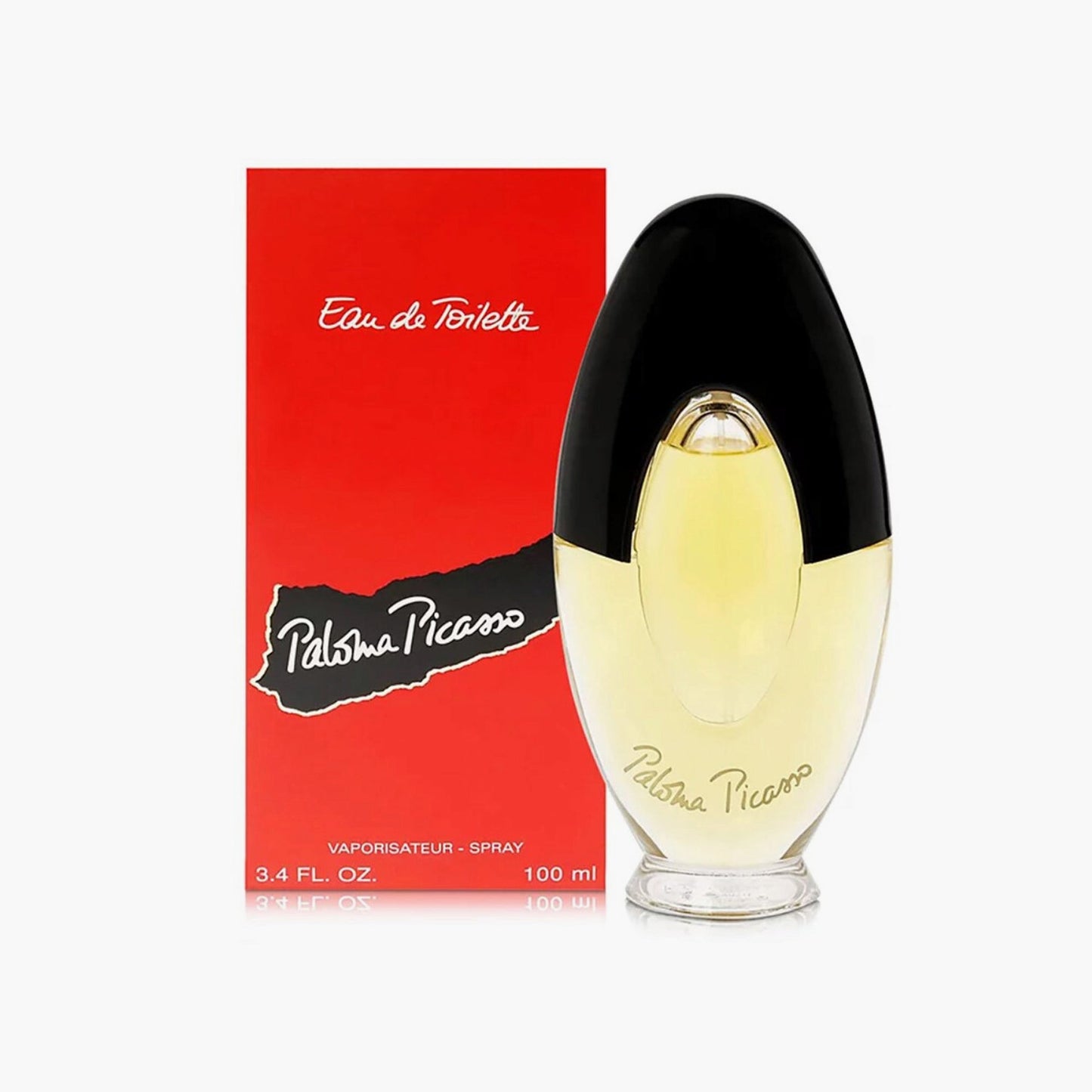 Paloma Picasso Eau De Toilette For Women 100ml