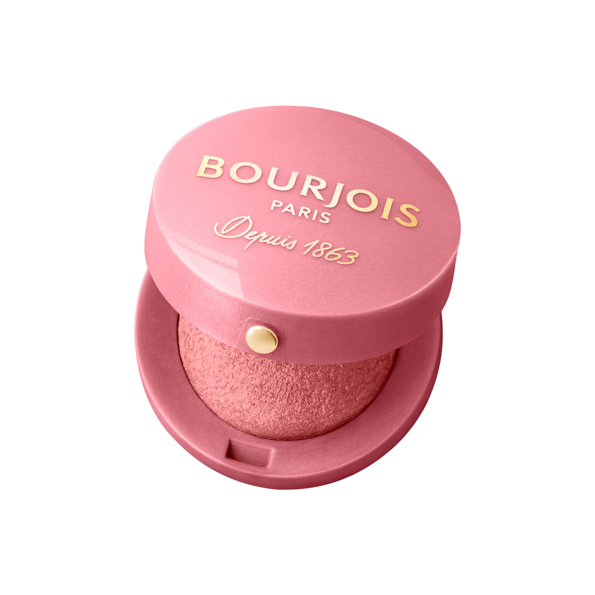Bourjois Little Round Pot Blush 2.5gm