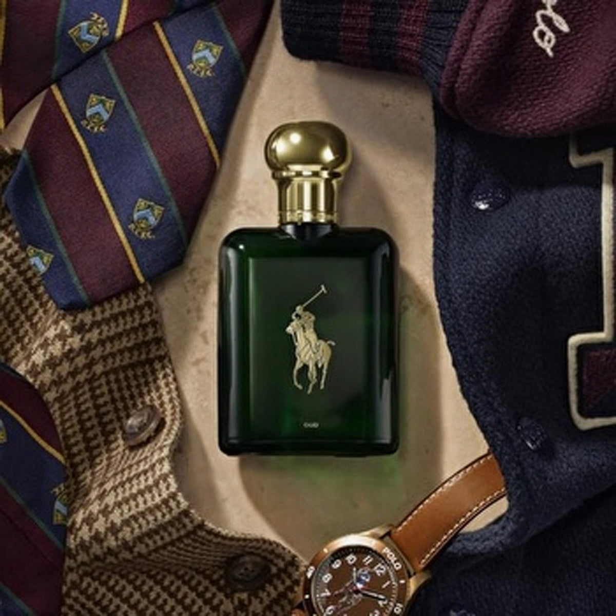 Ralph Lauren Polo Oud Eau de Parfum For Men 125ml