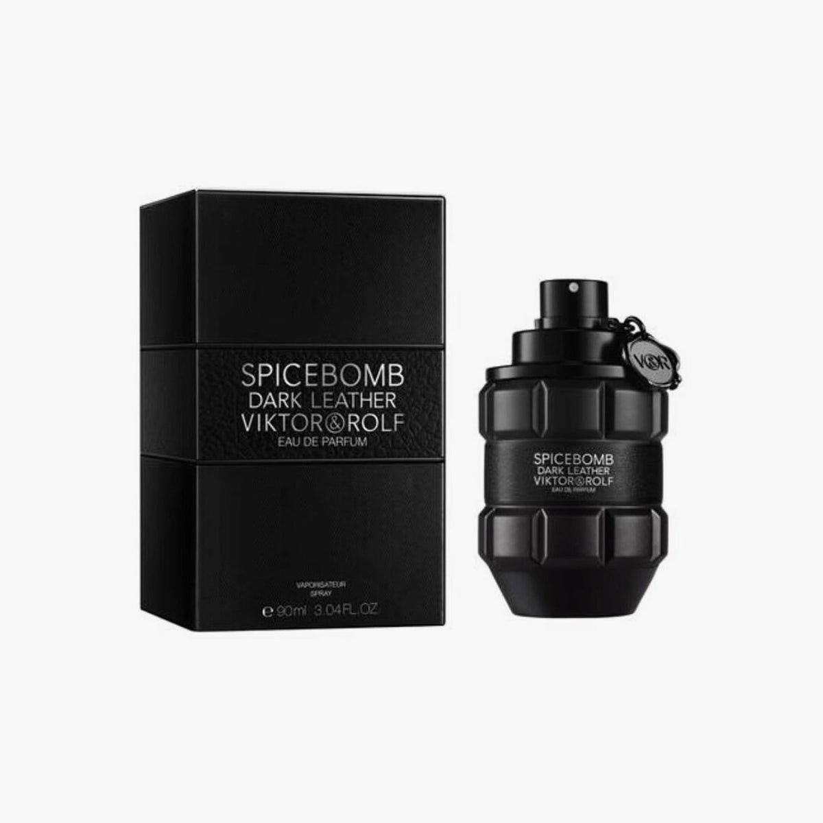 Victor & Rolf Spicebomb Dark Leather Eau De Parfum For Men 90ml
