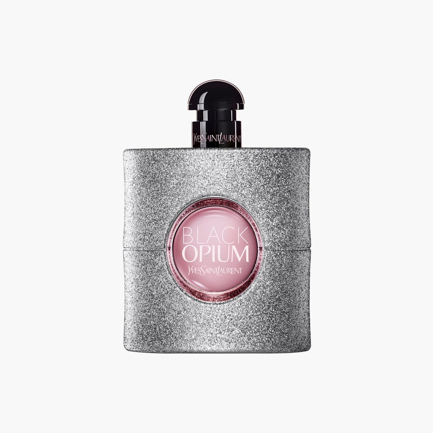 Yves Saint Laurent Black Opium Eau De Parfum Glitter For Women 90ml