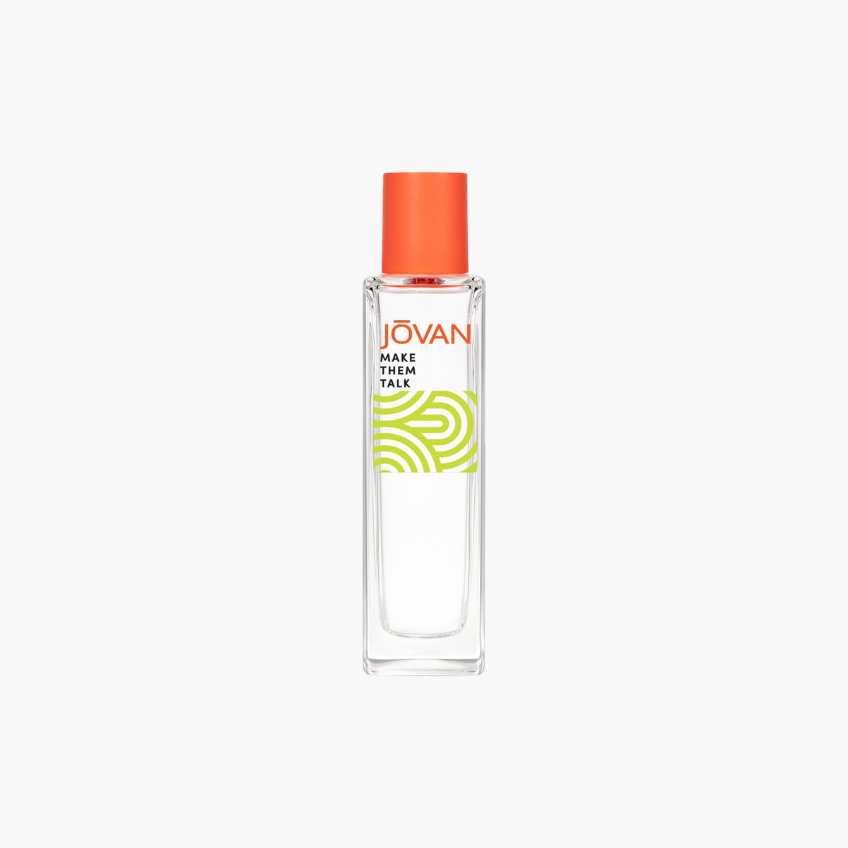Jovan Make Them Talk Captivating Musk Eau De Parfum Unisex 100ml