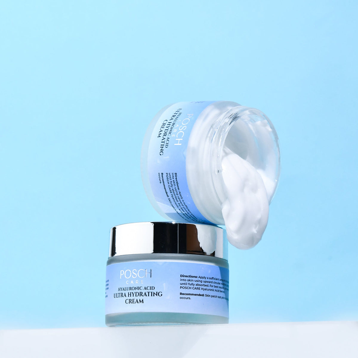 Posch Care Hyaluronic Acid Ultra Hydrating Cream 50ml
