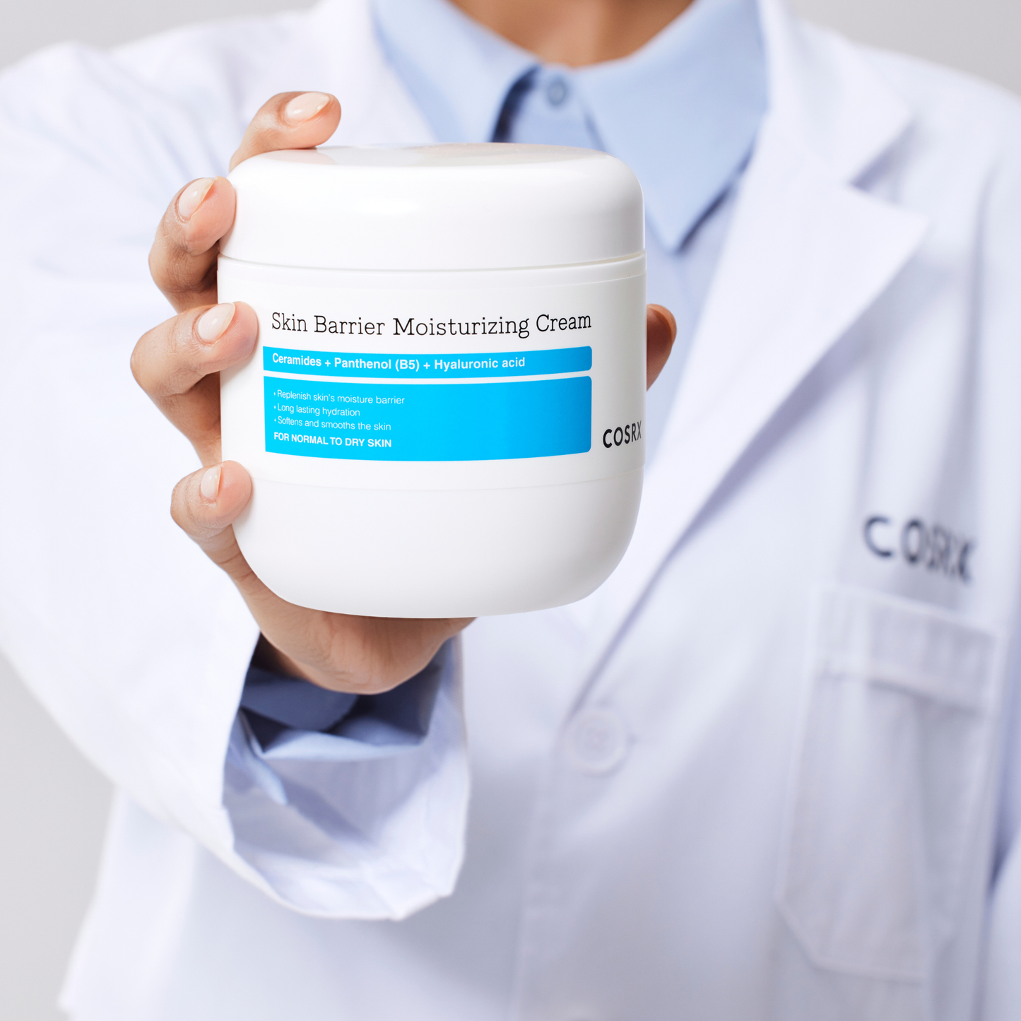 COSRX Skin Barrier Moisturizing Body Cream For Normal To Dry Skin