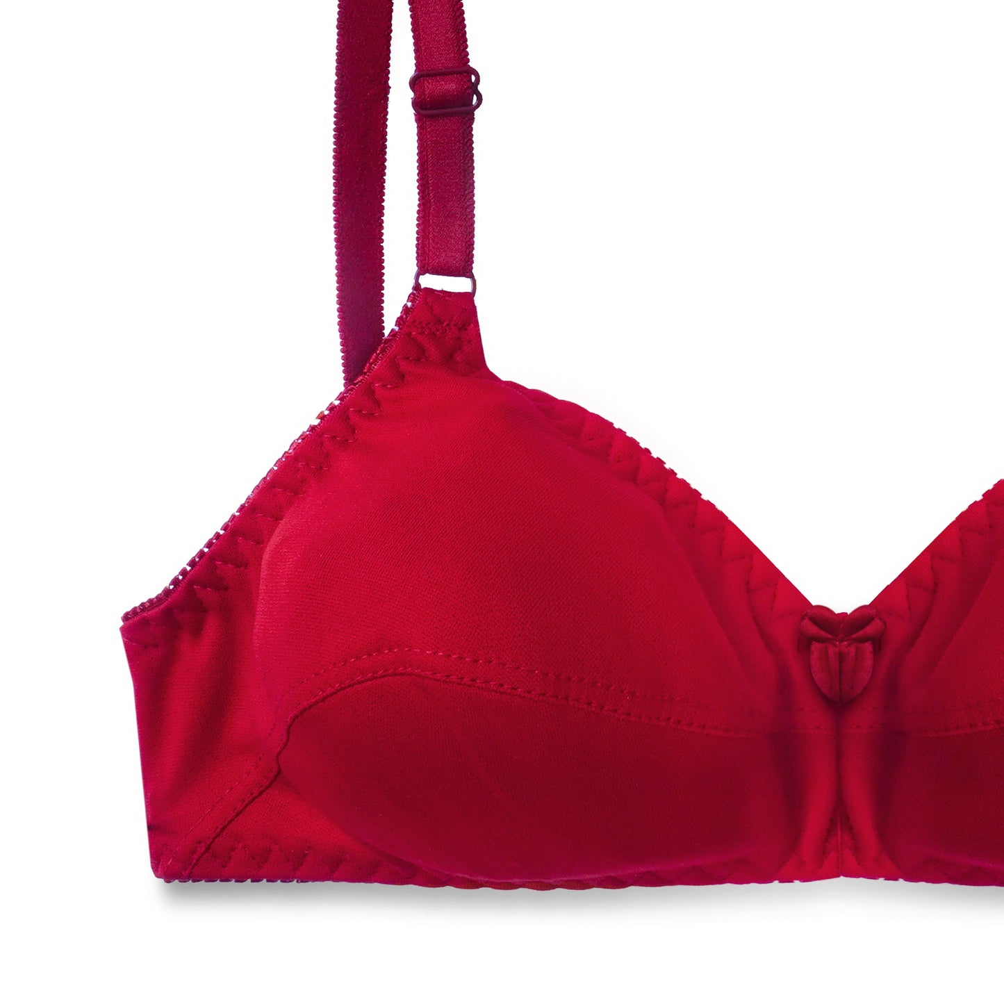 Sajiero Everyday Lite Casual Non Padded Wireless Bra