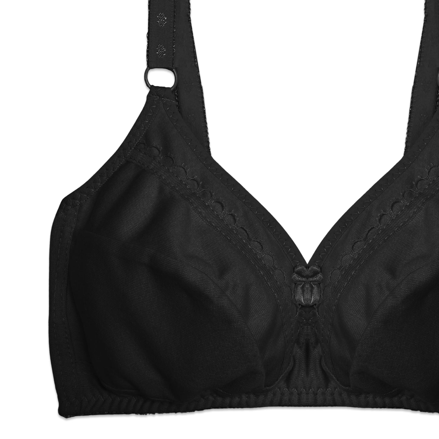 Sajiero Embrace Fit Casual Non Padded Wireless Bra