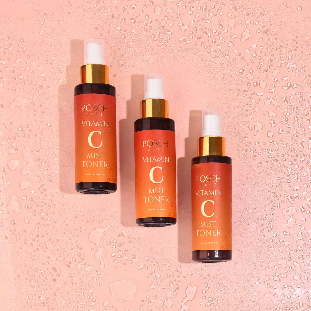 Posch Care Vitamin C Mist Toner 100ml