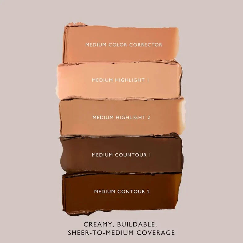 M.Ph Underpainting Face Palette 12gm