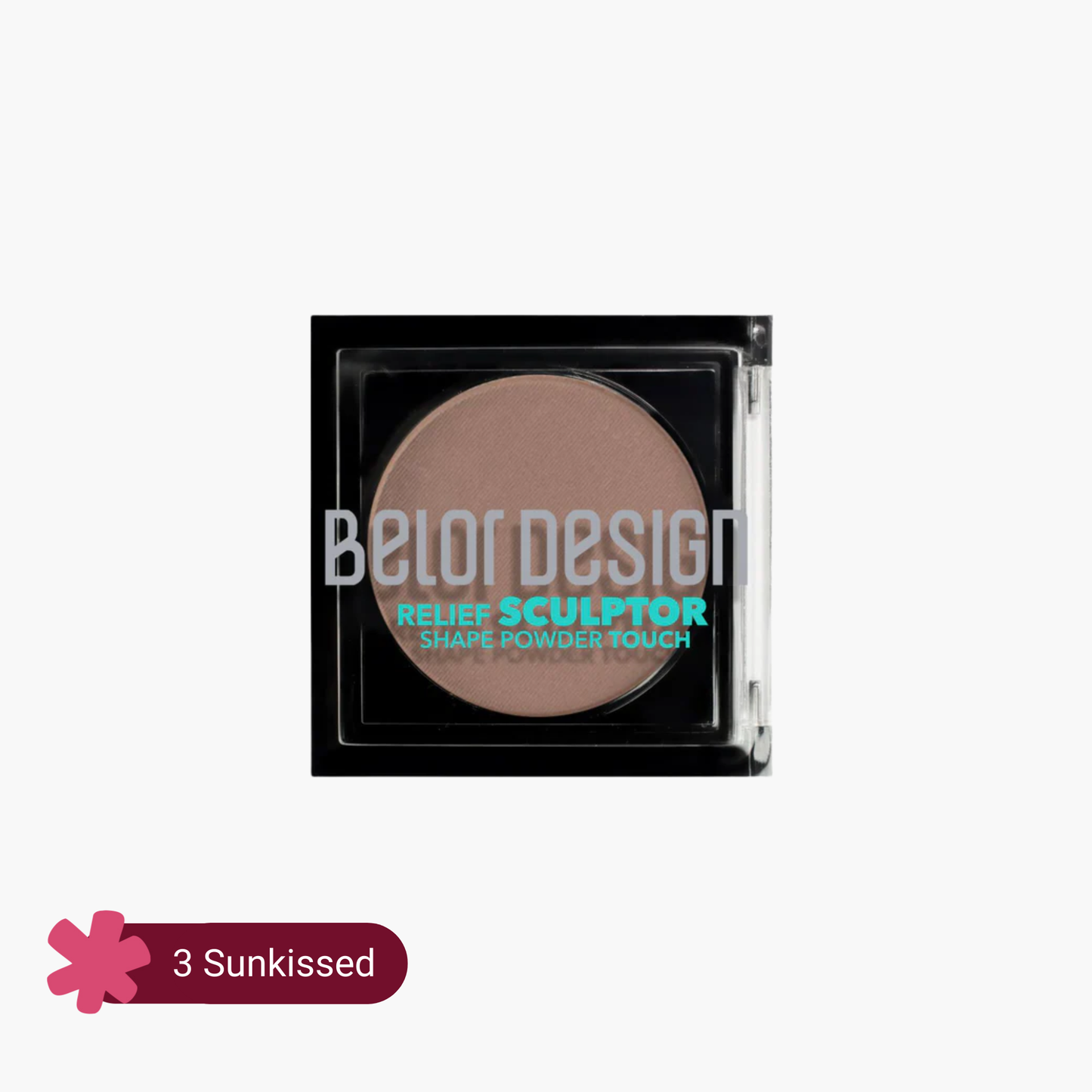 Belor Design Relief Sculptor Shape & Contour Powder 3.8gm