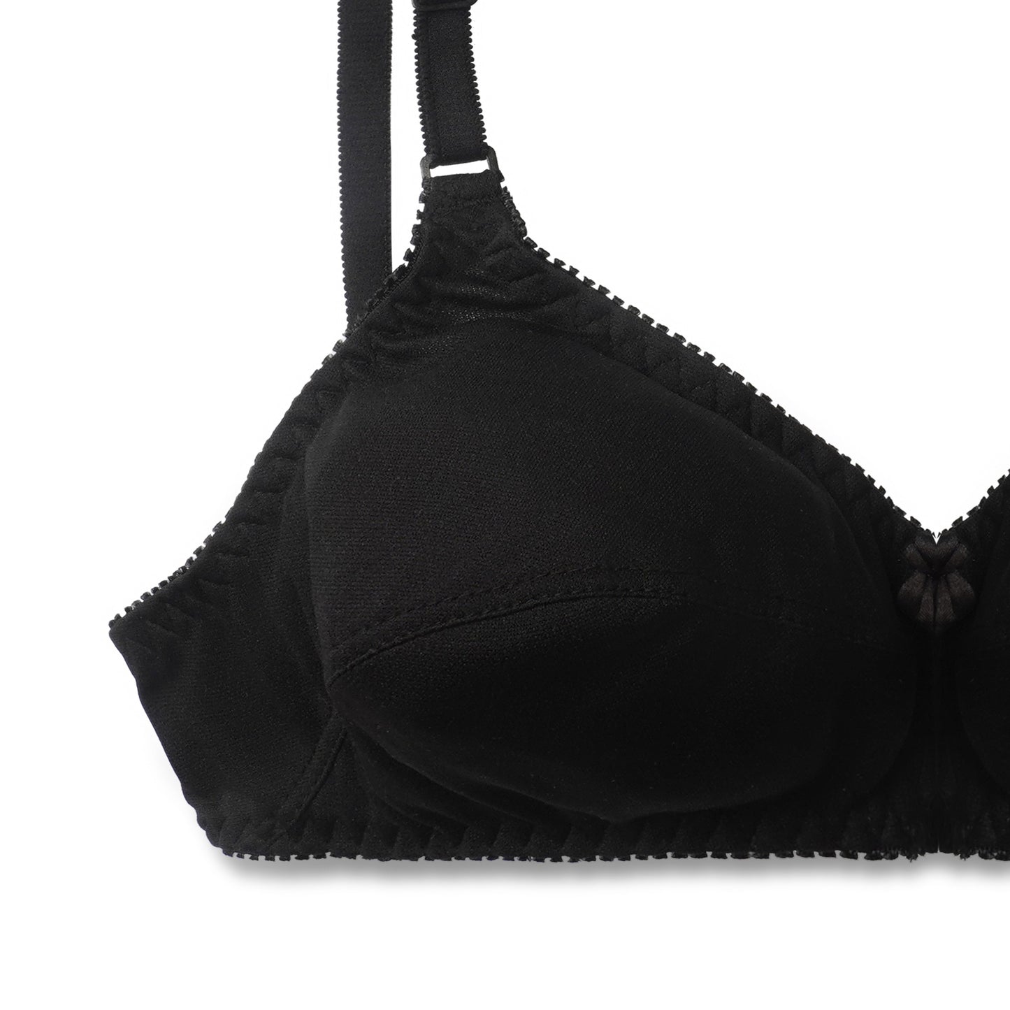 Sajiero Everyday Lite Casual Non Padded Wireless Bra