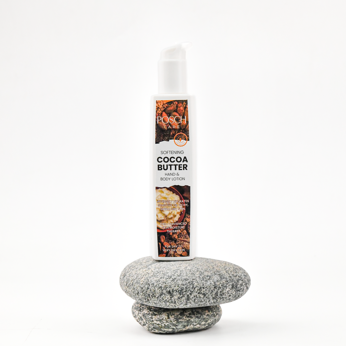 Posch Care Cocoa Butter Hand & Body Lotion 230ml
