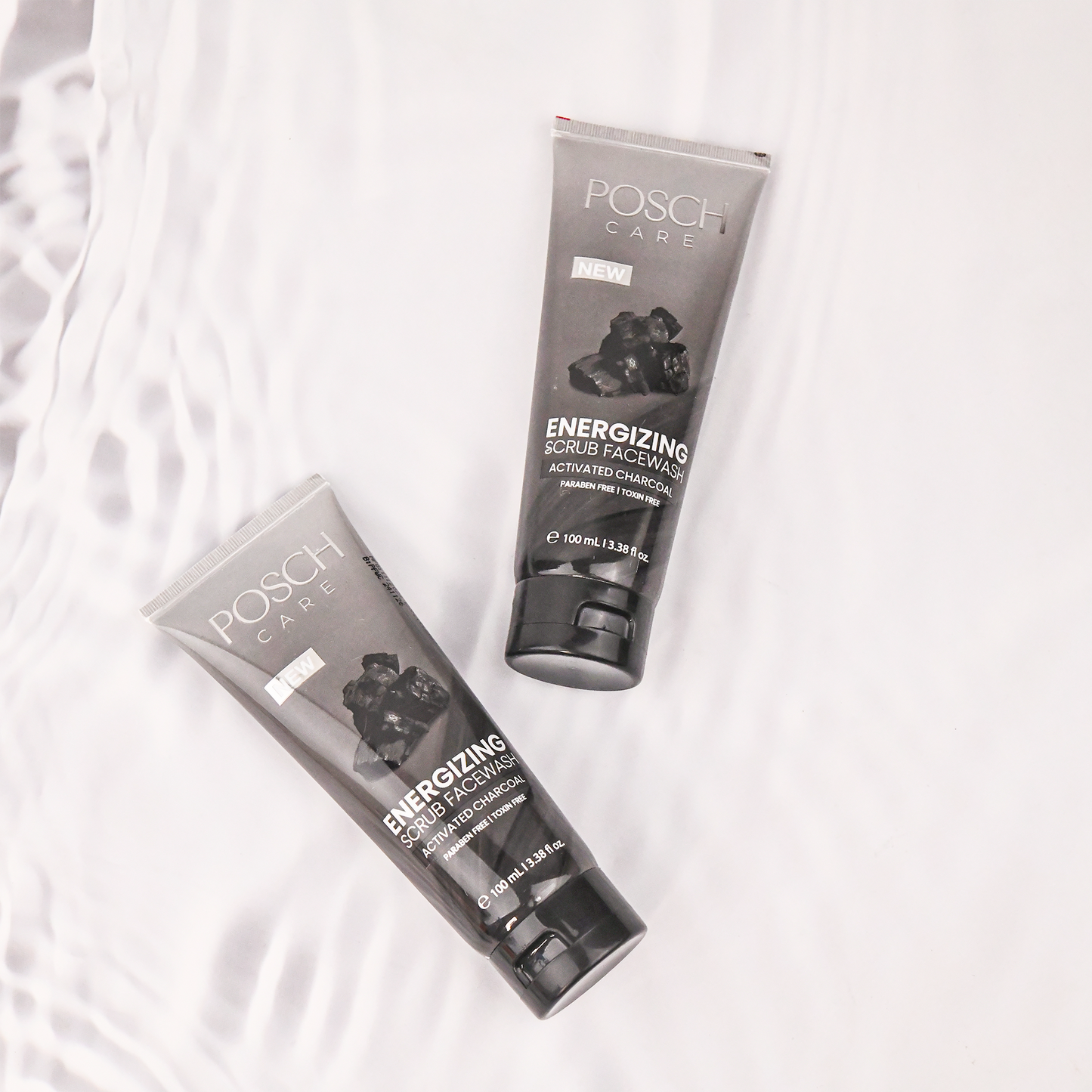 Posch Care Energizing Scrub Face Wash
