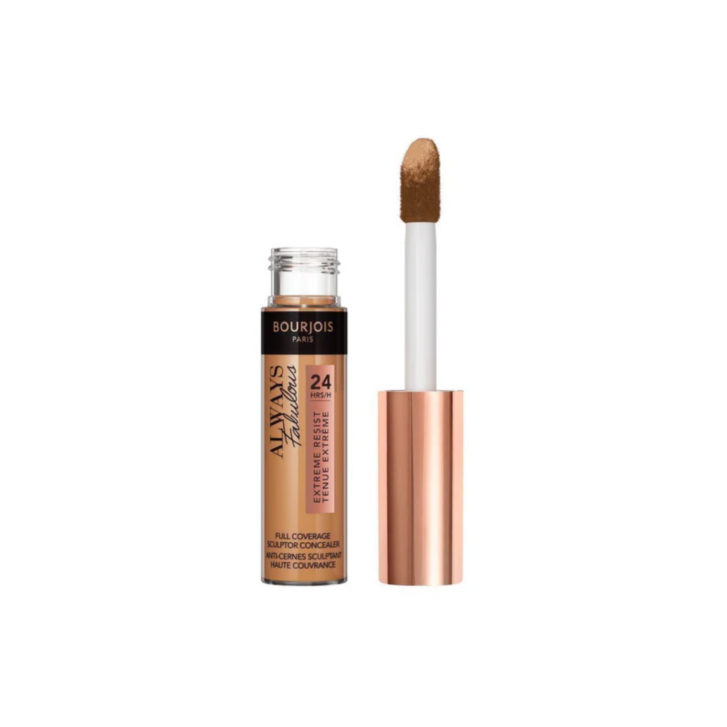 Bourjois Always Fabulous 24H Concealer 10ml