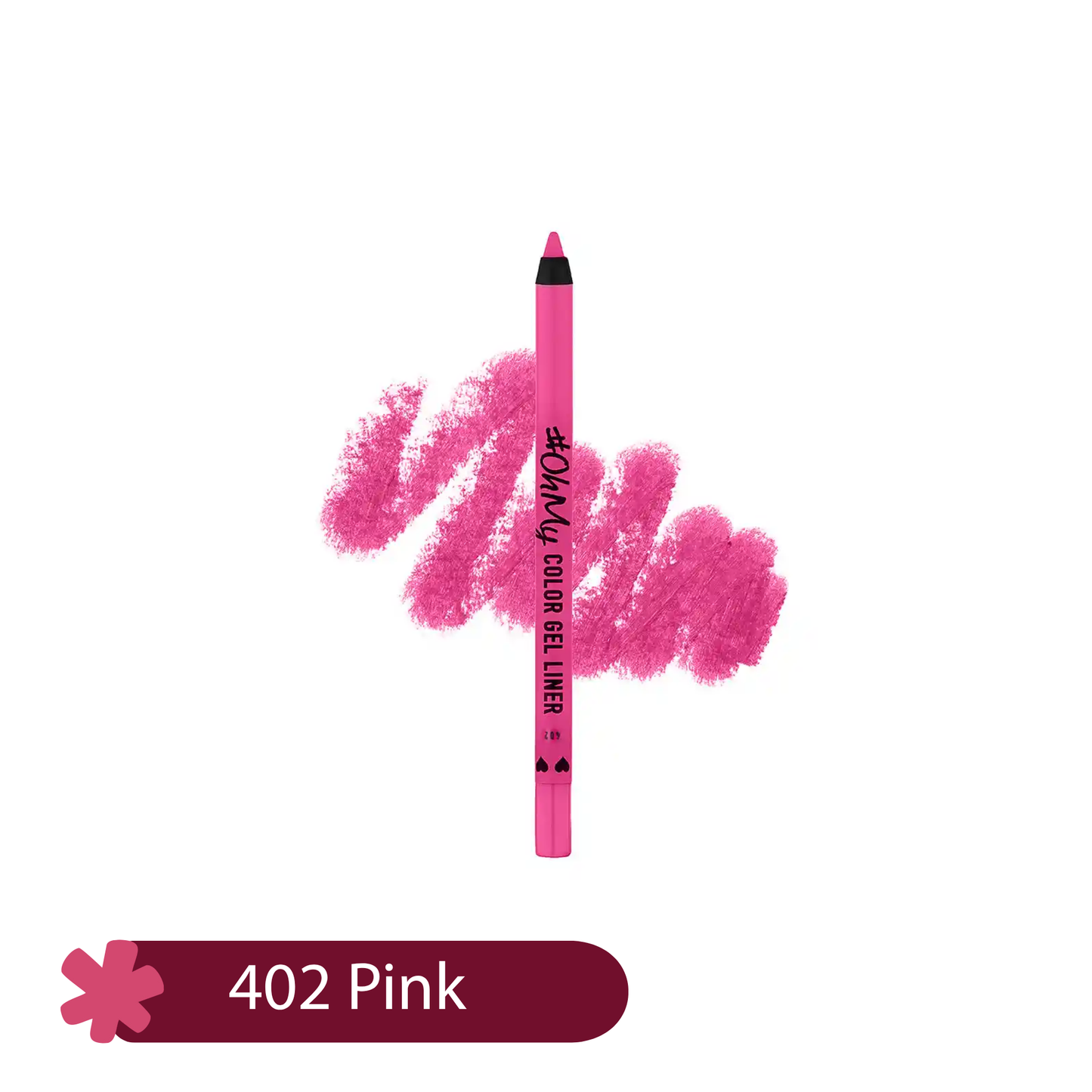 Lamel Oh My Color Gel Eye Liner 1.4gm