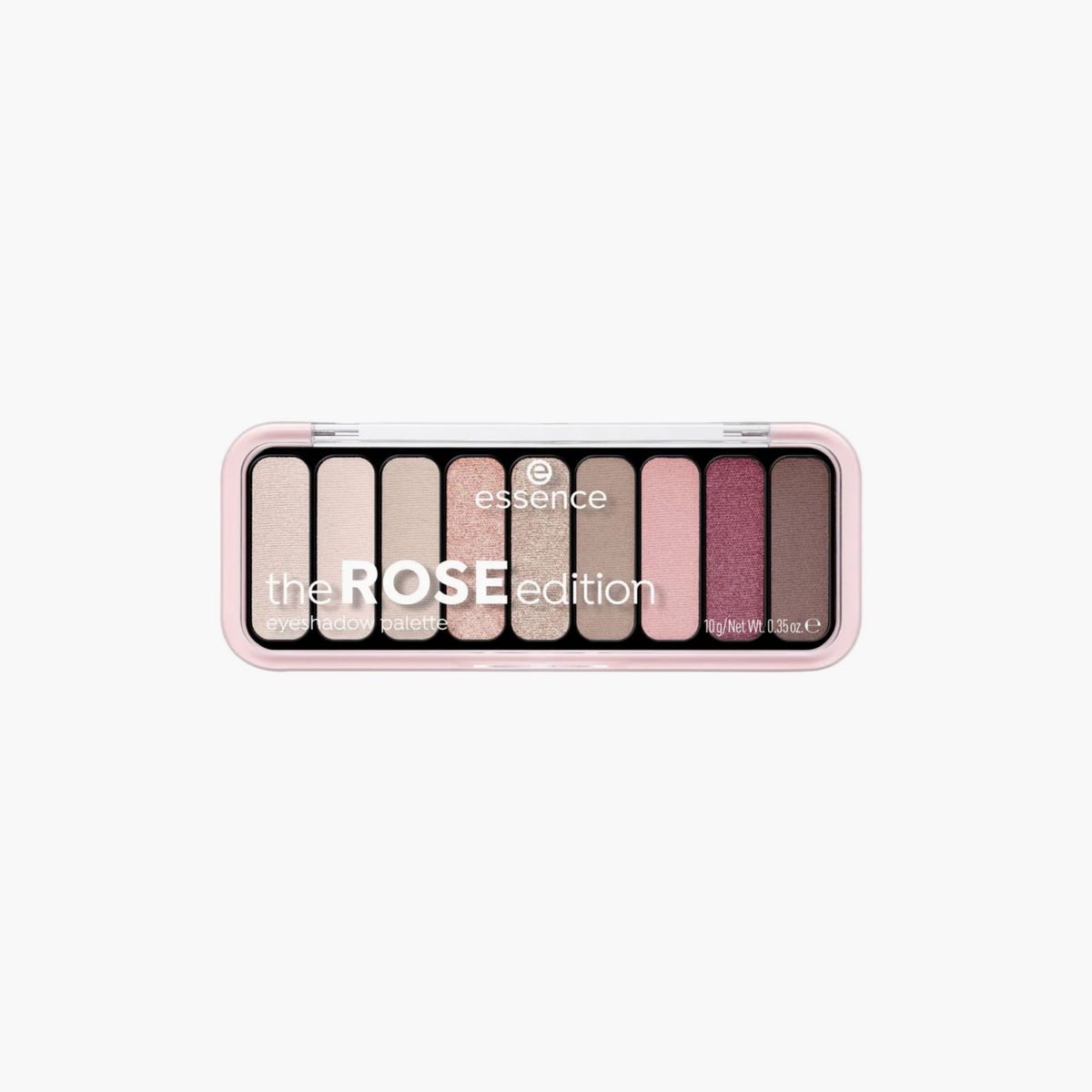 Essence The ROSE Edition Eyeshadow Palette 20 Lovely In Rose 10gm