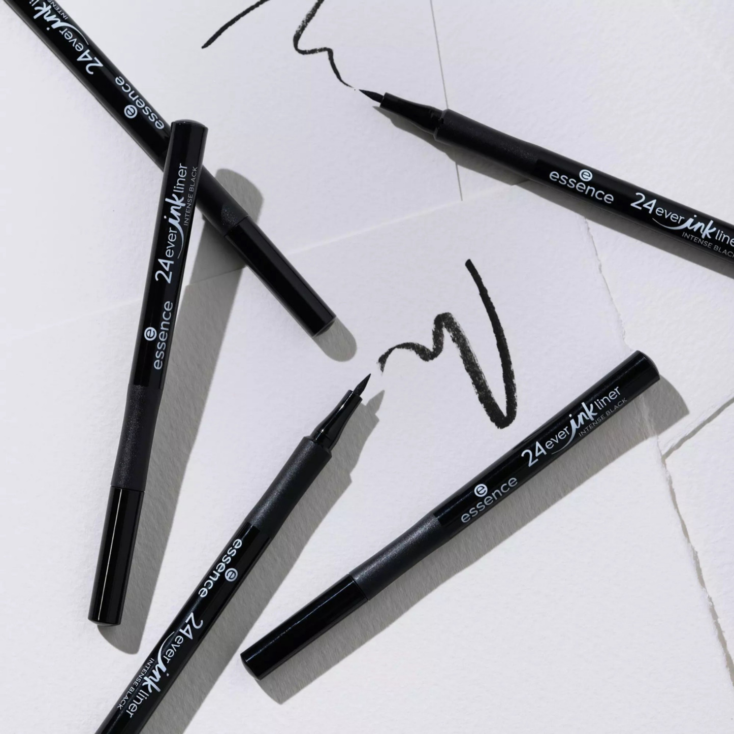 Essence 24ever Ink Eyeliner 01 Intense Black 1.2ml