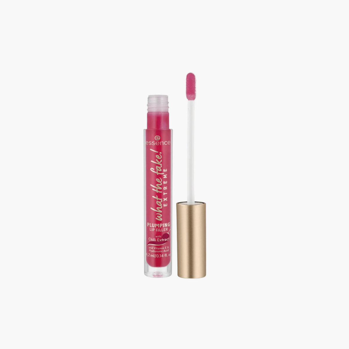 Essence What the Fake! Extreme Plumping Lip Filler 01 Oh My Chilli 4.2ml