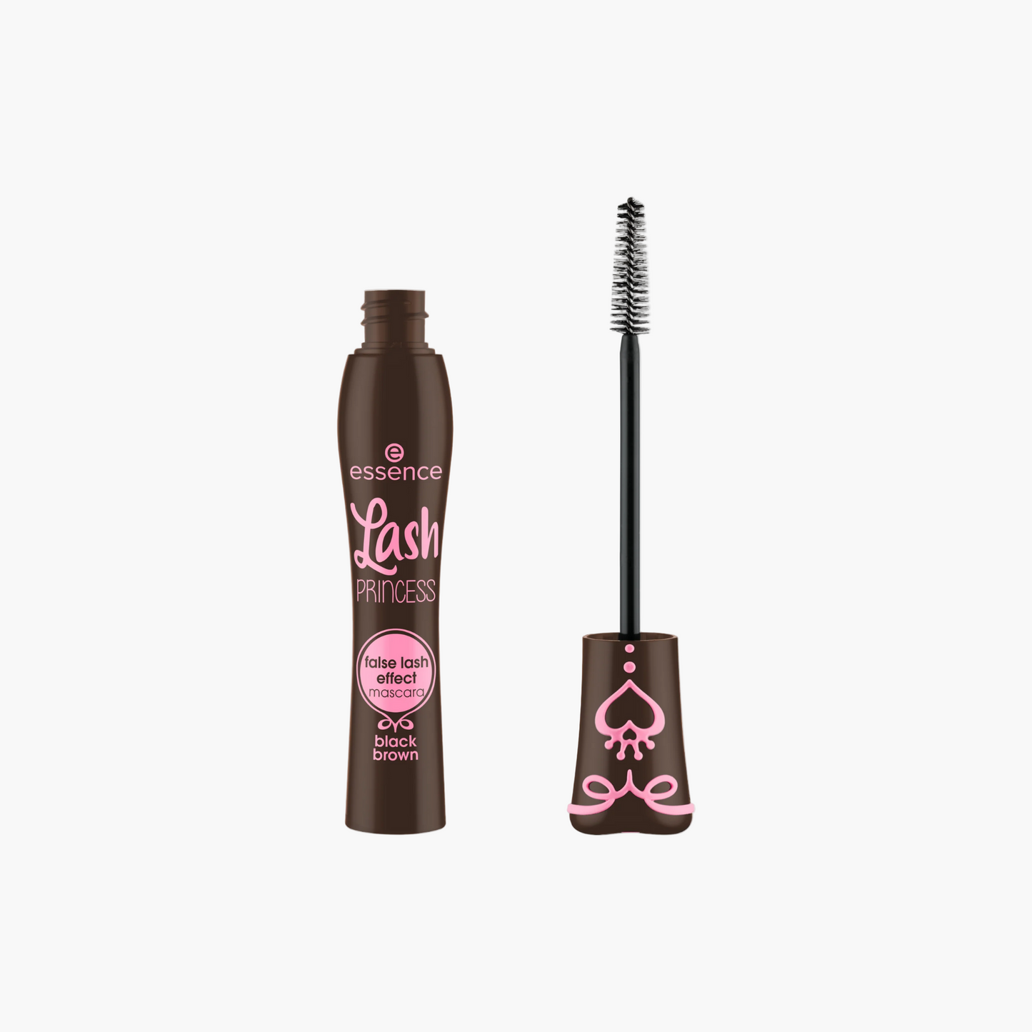 Essence Lash Princess False Lash Effect Mascara Black Brown 12ml