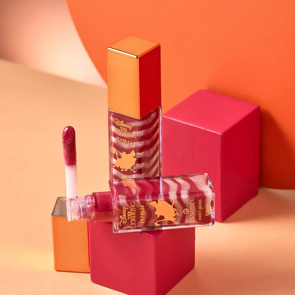 Essence Disney The Lion King Swirl Lip Gloss 12ml