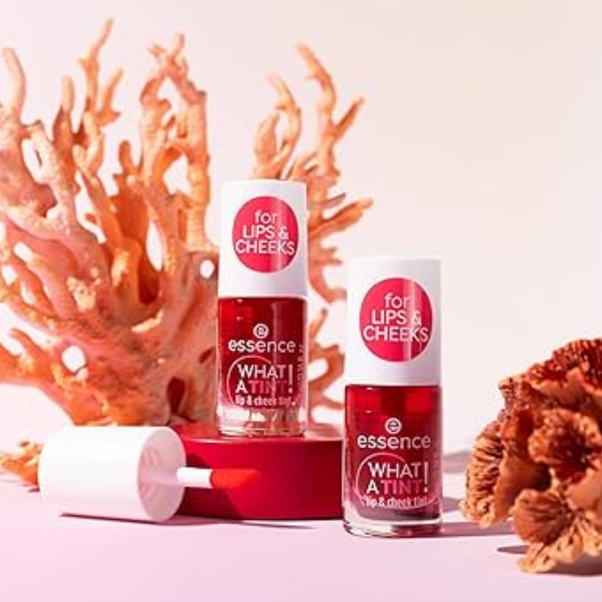 Essence What a Tint! Lip & Cheek Tint 4.9ml