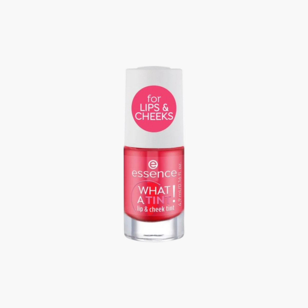 Essence What a Tint! Lip & Cheek Tint 4.9ml