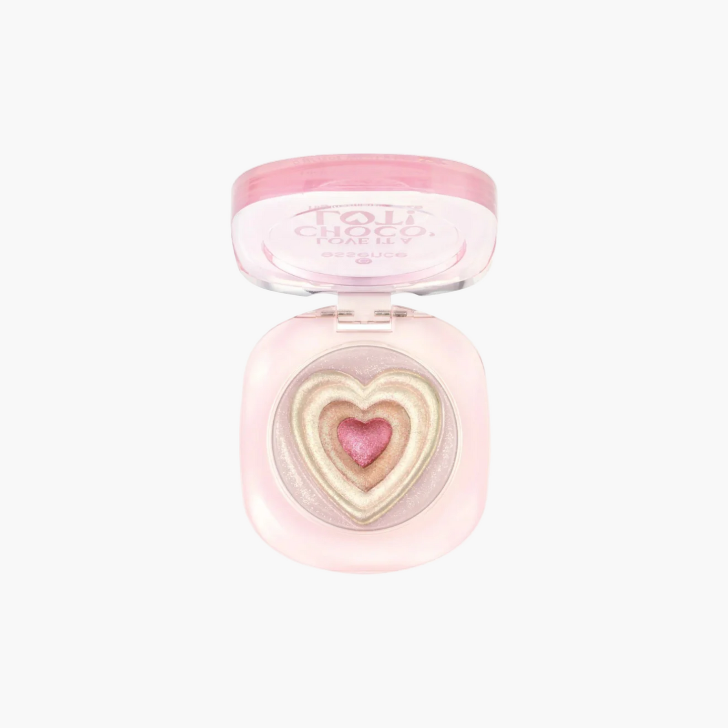 Essence Love It A Choco Lot! Highlighter Glaze 01 Heartbeats & Choco Treats 6ml