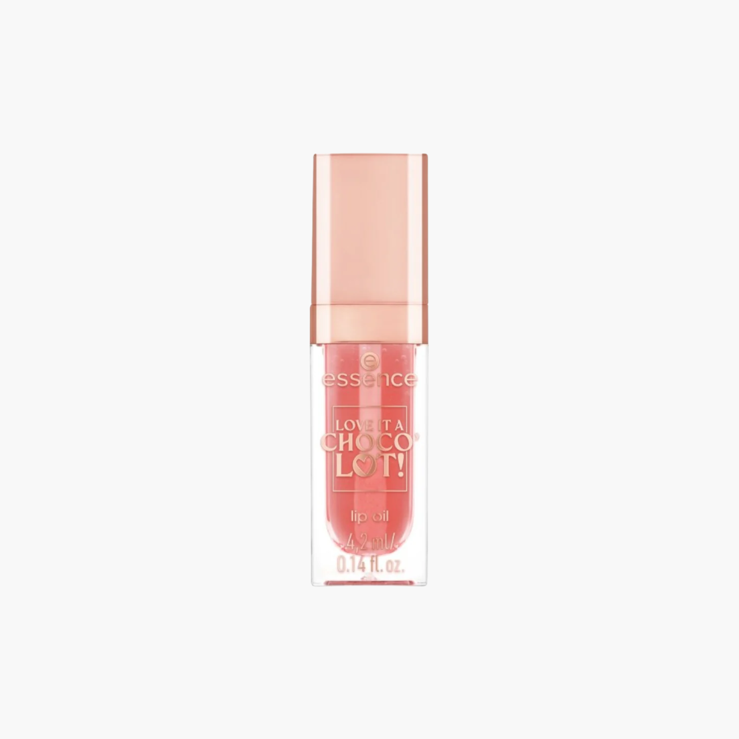 Essence Love It A Choco' Lot! Lip Oil 01 4.2ml