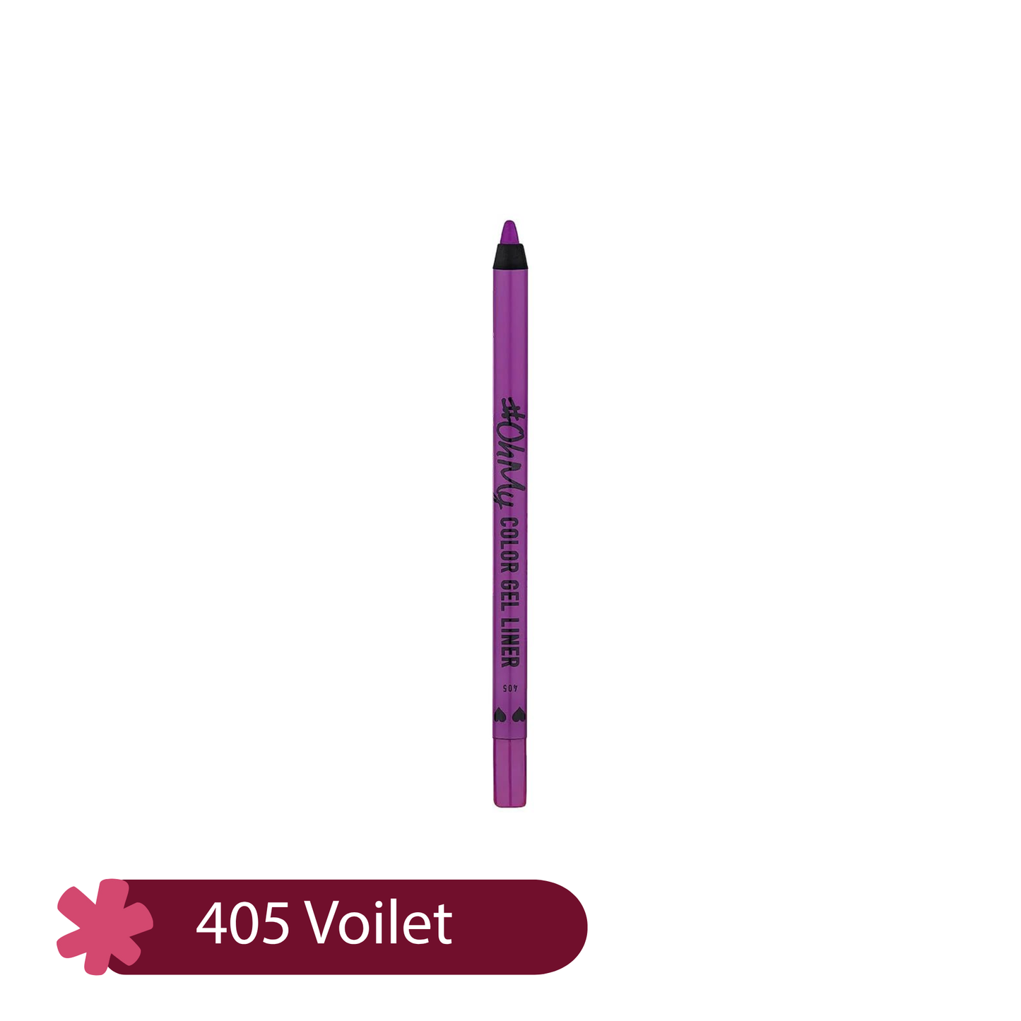 Lamel Oh My Color Gel Eye Liner 1.4gm