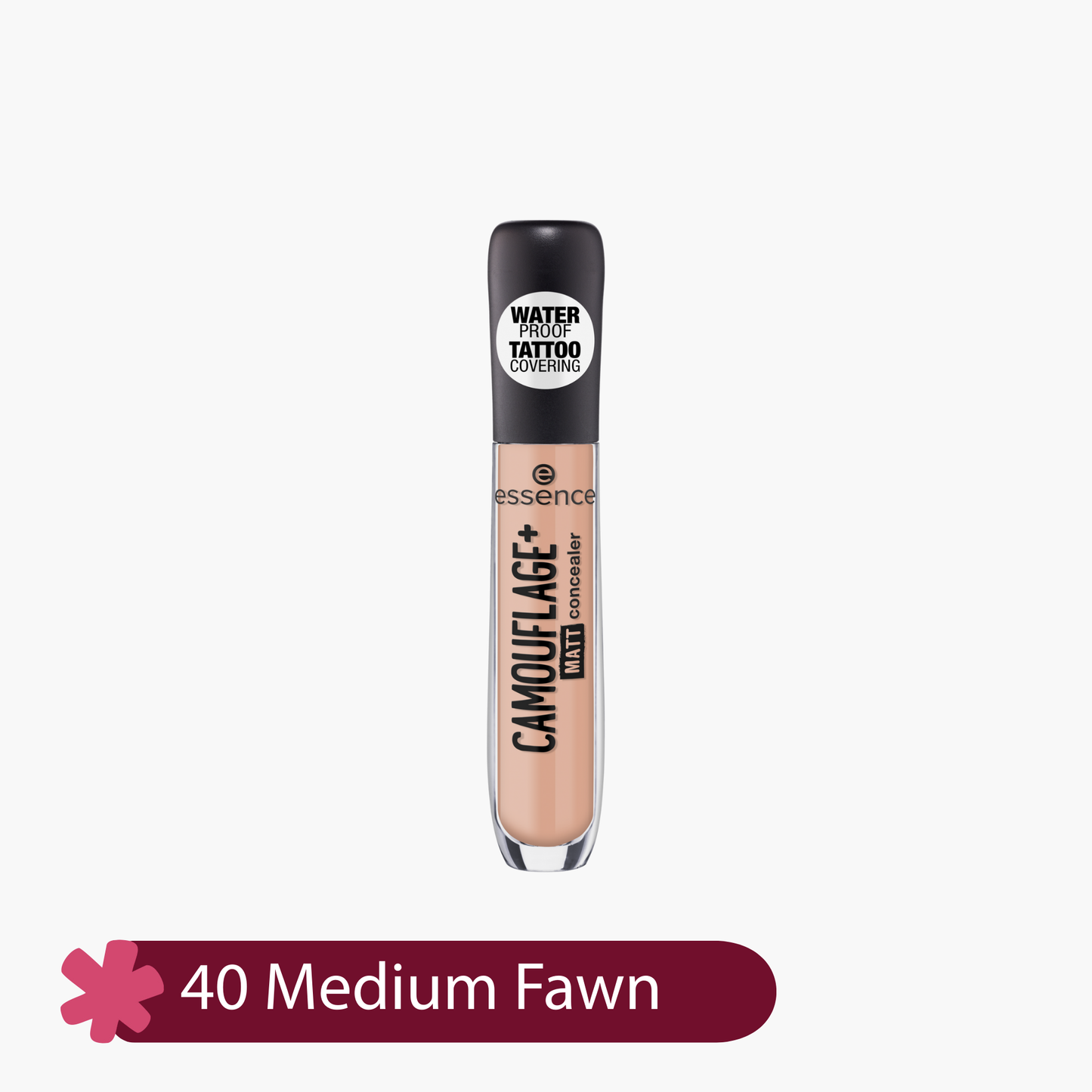 Essence Camouflage+ Matt Concealer 5ml