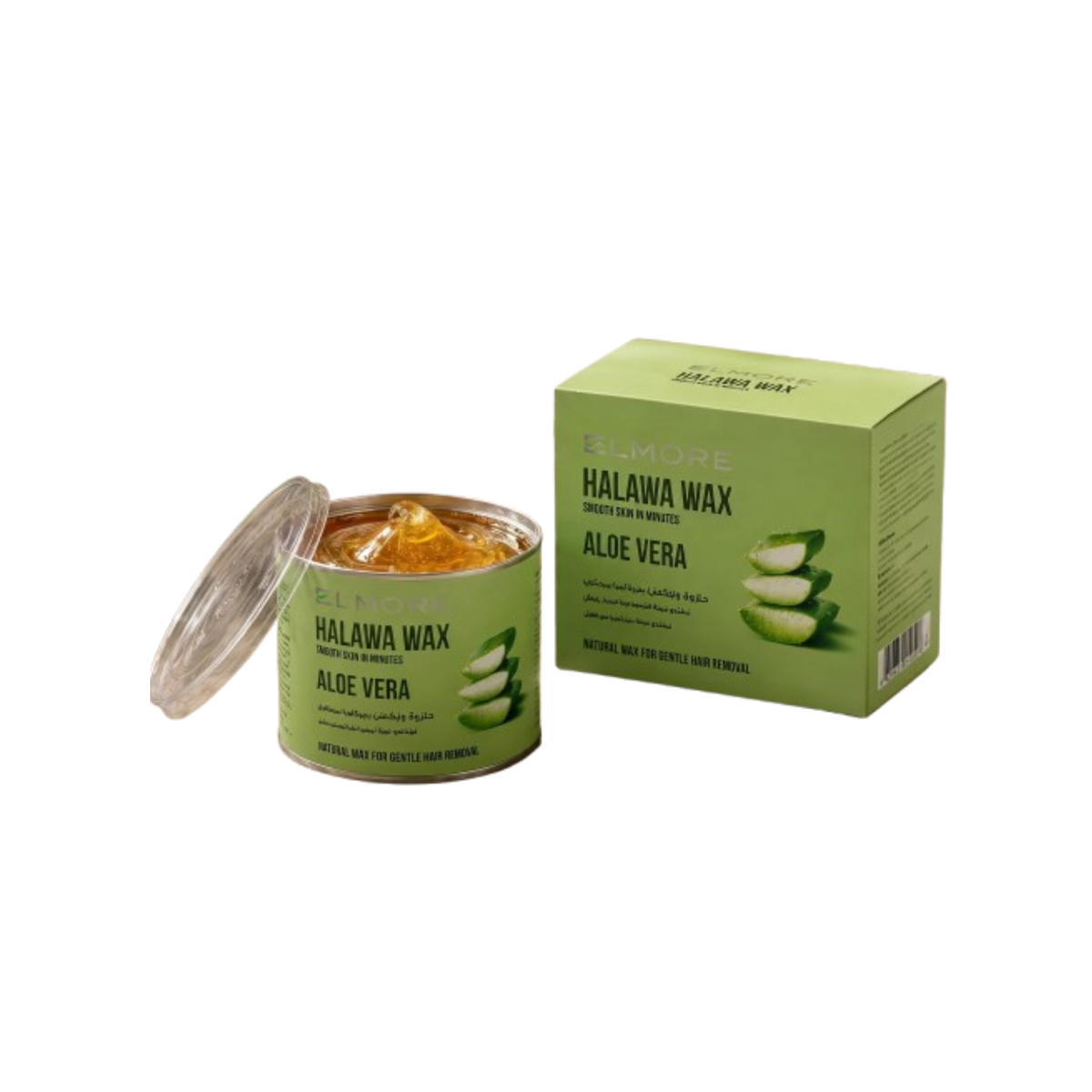 Elmore Halawa Aloe Vera Wax