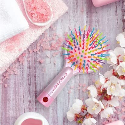 Eyecandy Rainbow Volume S Brush Medium