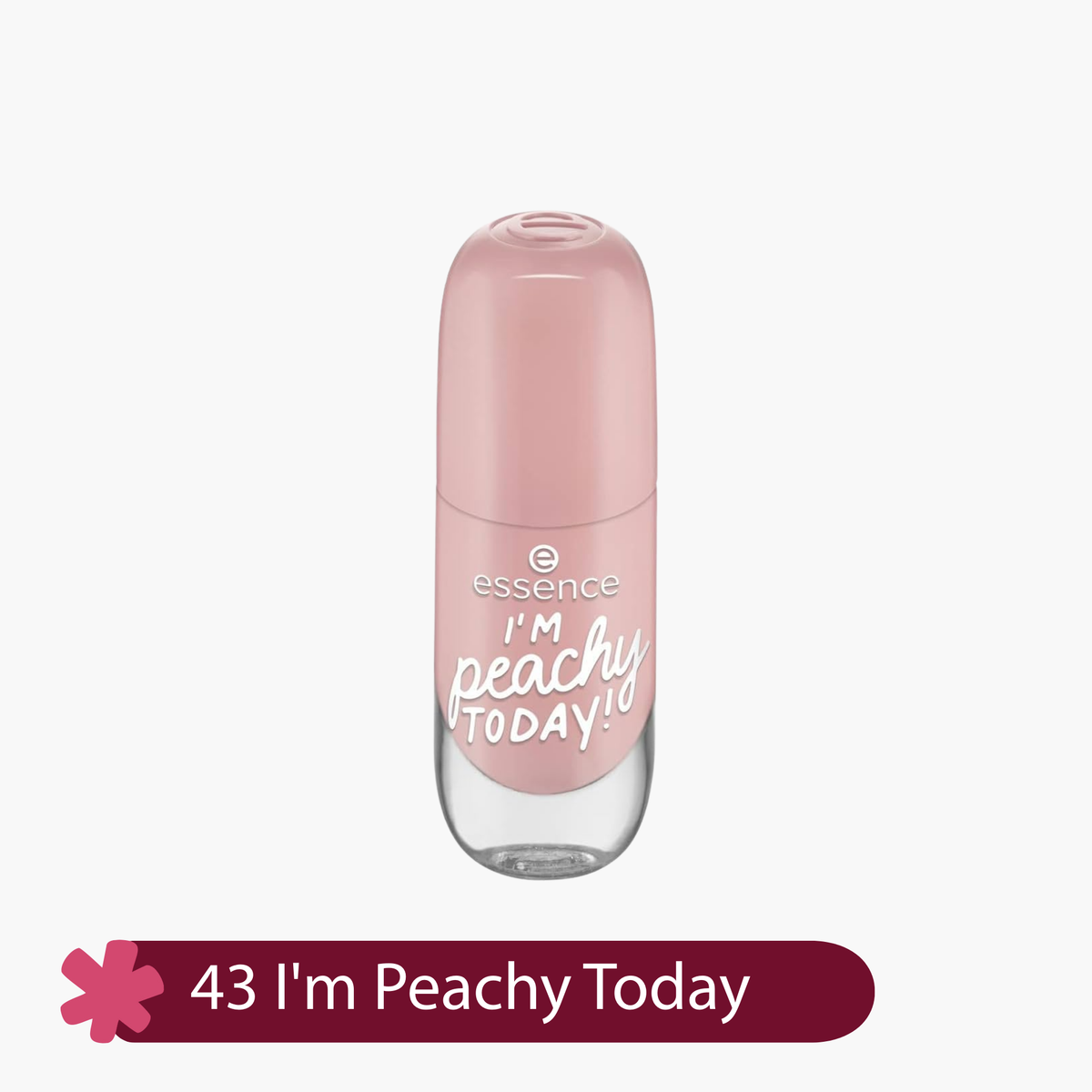 Essence Gel Nail Colour 8ml