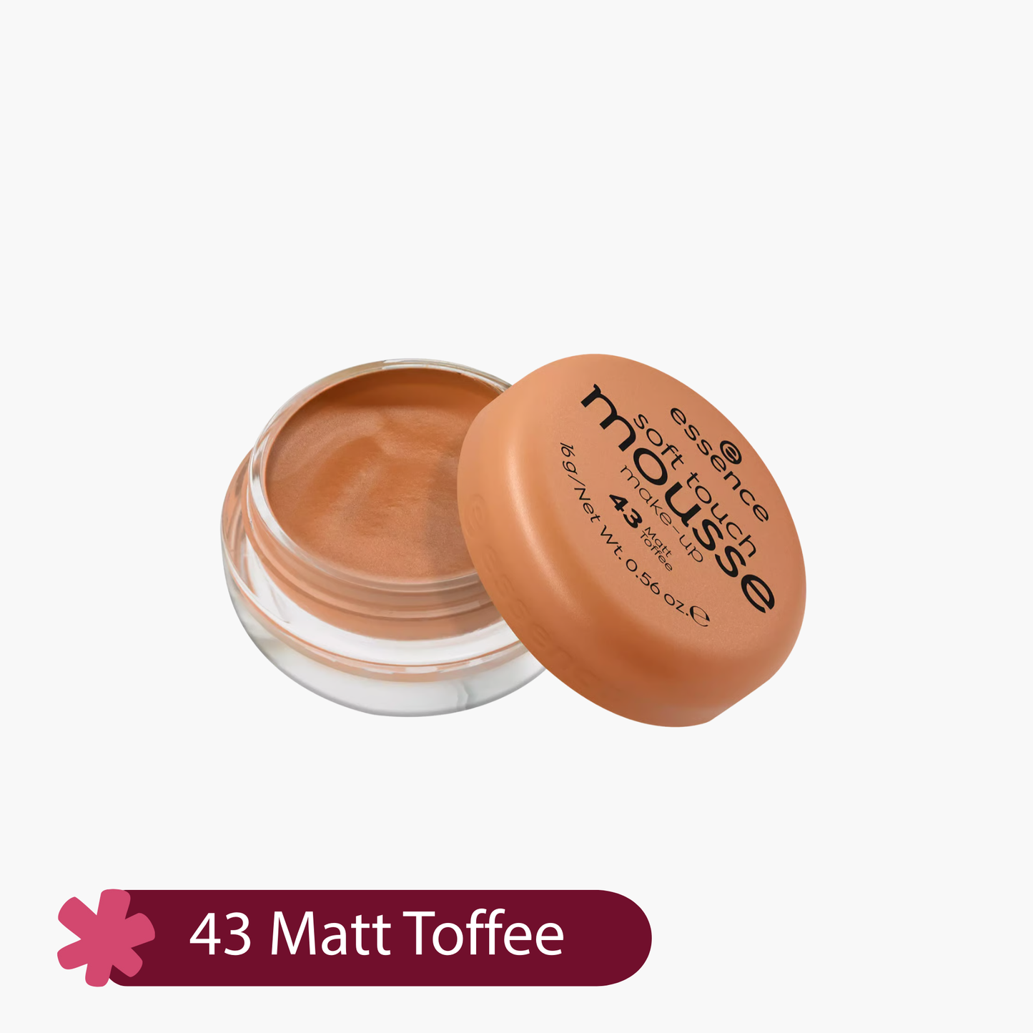 Essence Soft Touch Mousse Make-Up 16gm