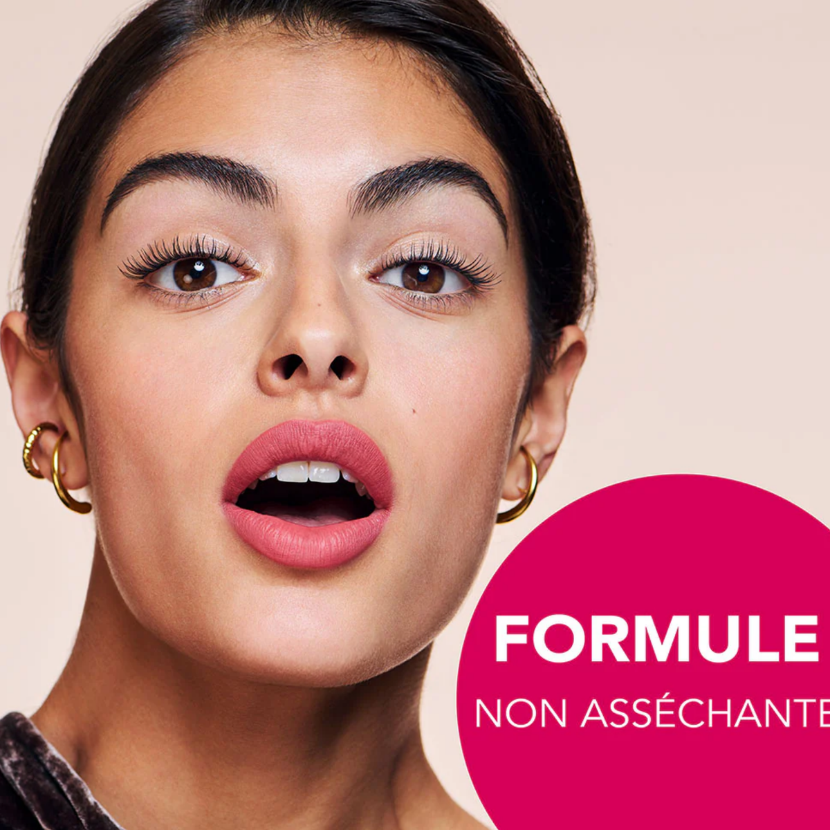 Bourjois Rouge Velvet The Lipstick 2.4gm