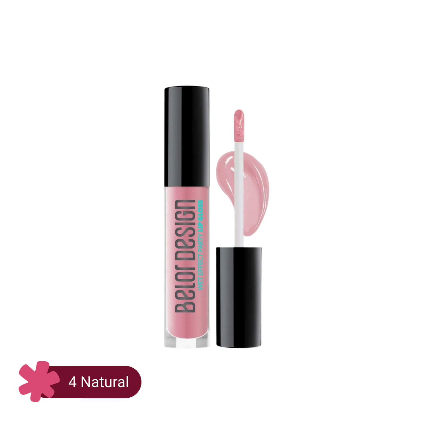 Belor Design Wet Effect Party Lip Gloss 4gm