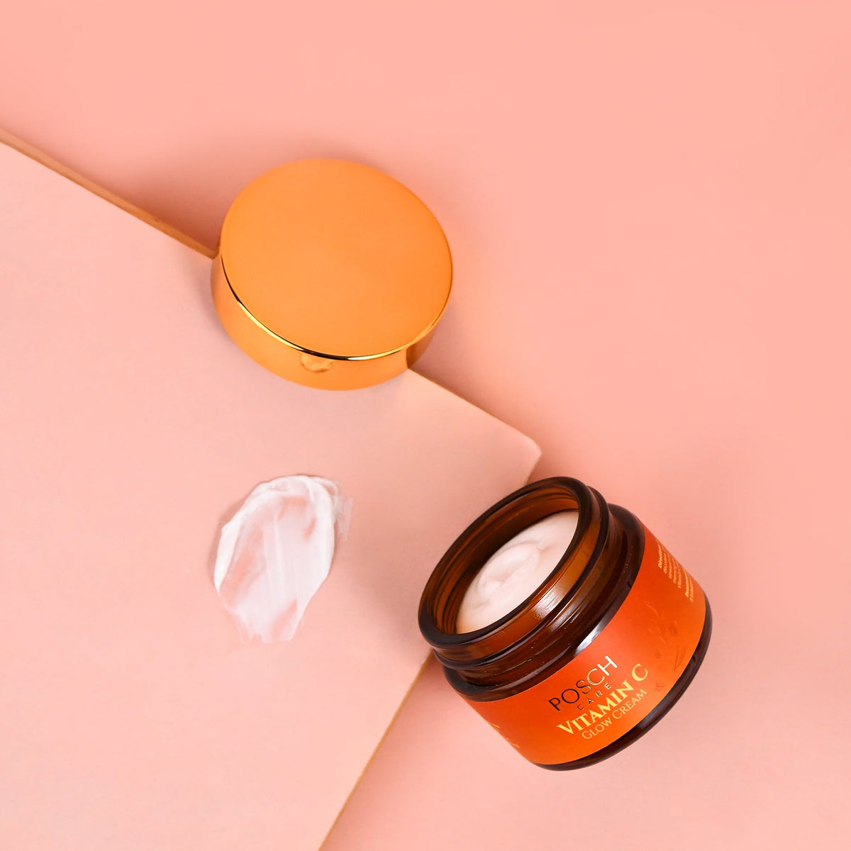 Posch Care Vitamin C Glow Cream 50ml