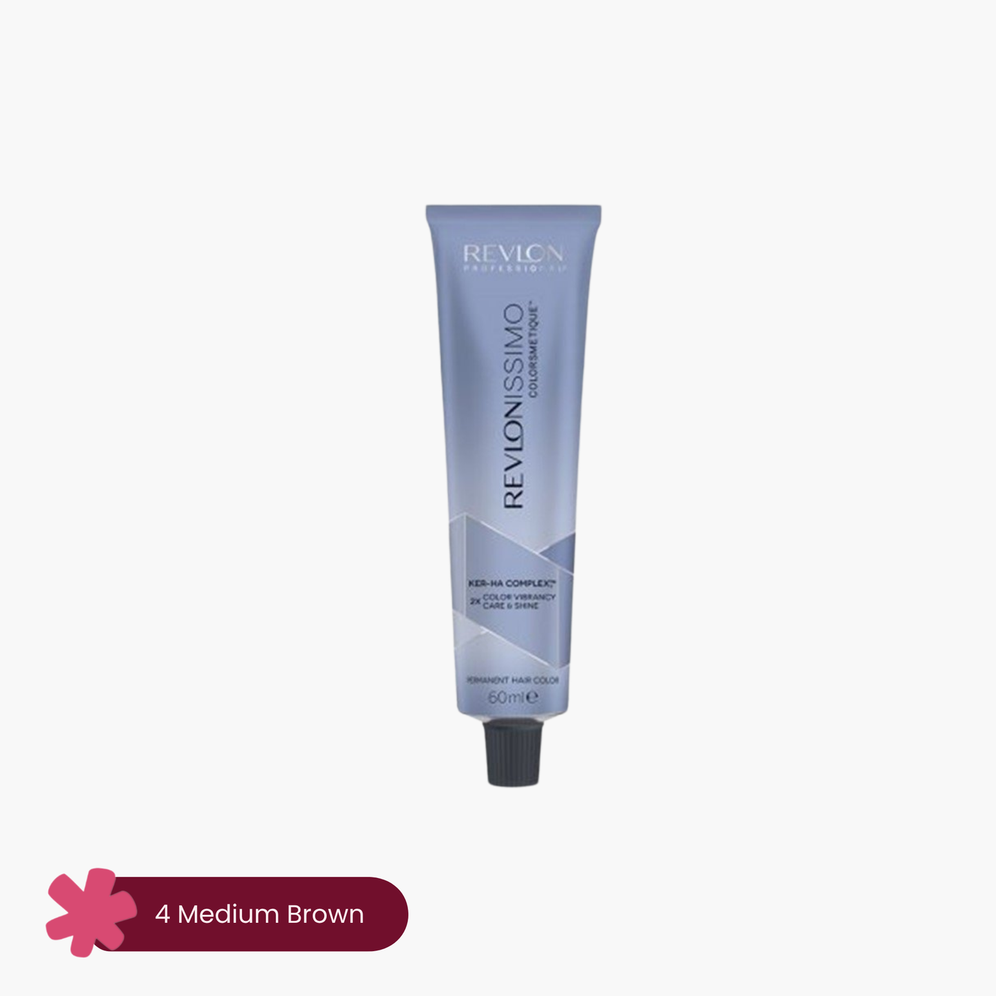 Revlon Professional Revlonissimo Colorsmetique Permanent Hair Color 60ml