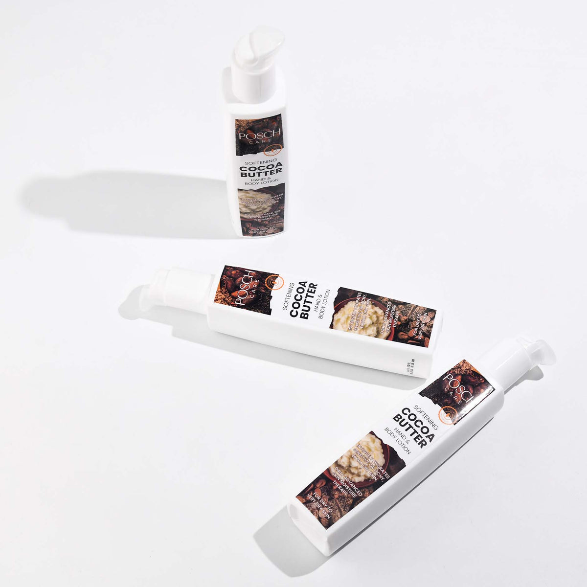 Posch Care Cocoa Butter Hand & Body Lotion 230ml